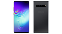 Samsung Galaxy S10 (Unlocked, 512GB, Black) | Was $1,149.99 | Sale price $749.99 | Available now at Best Buy