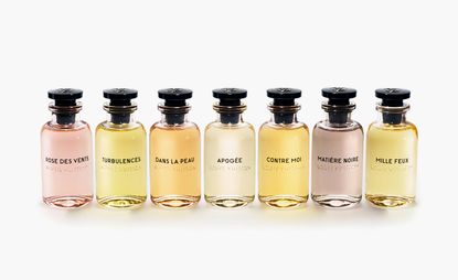 Louis Vuitton launches its much-anticipated perfume range