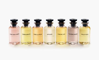 Louis Vuitton reveals its long-awaited Parfums