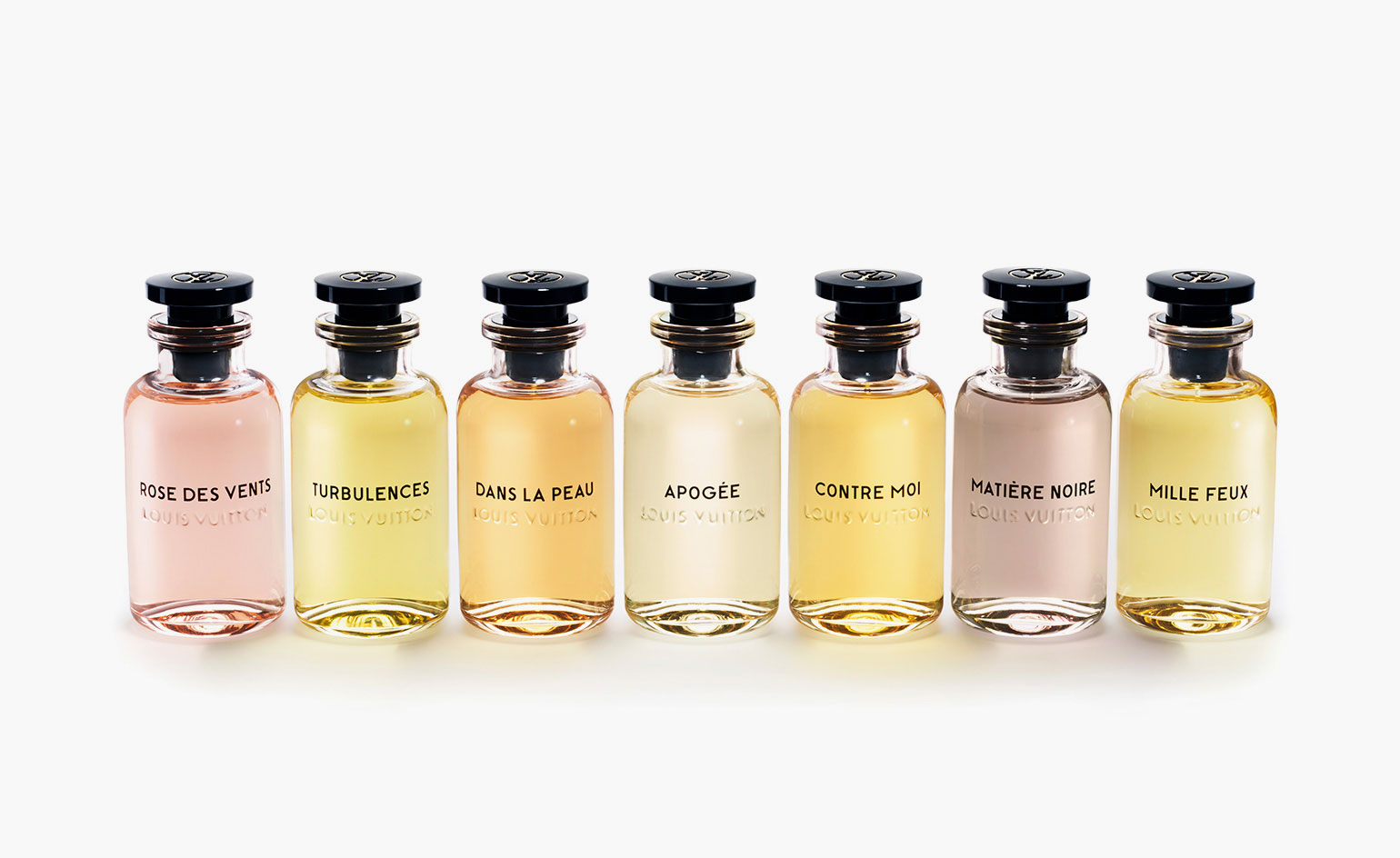 Louis Vuitton welcomes new chapter to perfume collection