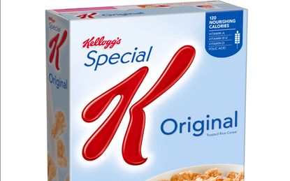 12. Special K