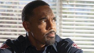 Jason George as Ben Warren on Station 19.