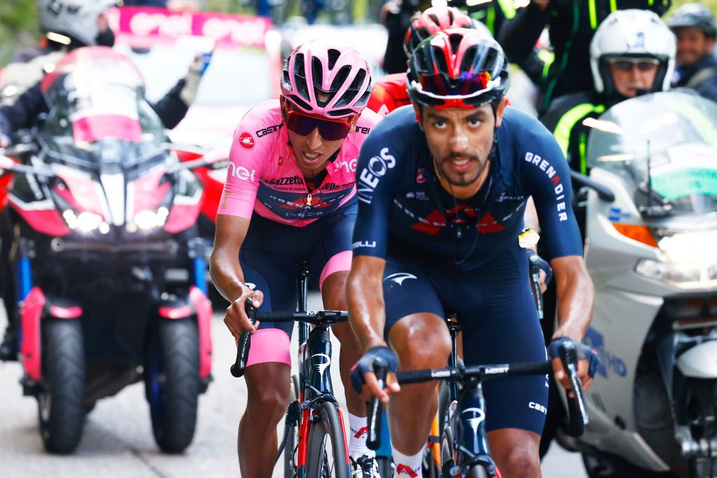 Giro d&#039;Italia 2021 - 104th Edition - 17th stage Canazei - Sega di Ala 193 km - 26/05/2021 - - photo Luca Bettini/BettiniPhotoÂ©2021