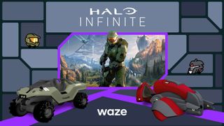 Waze Halo Infinite
