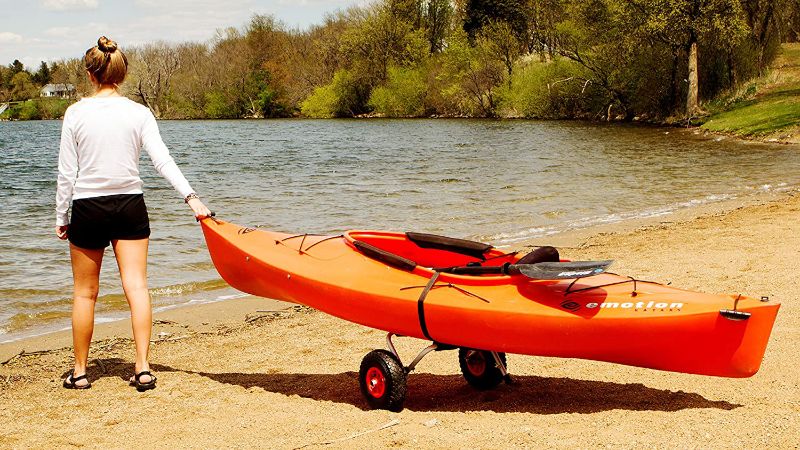 kayak cart