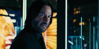 Keanu Reeves in John Wick: Chapter 3 - Parabellum
