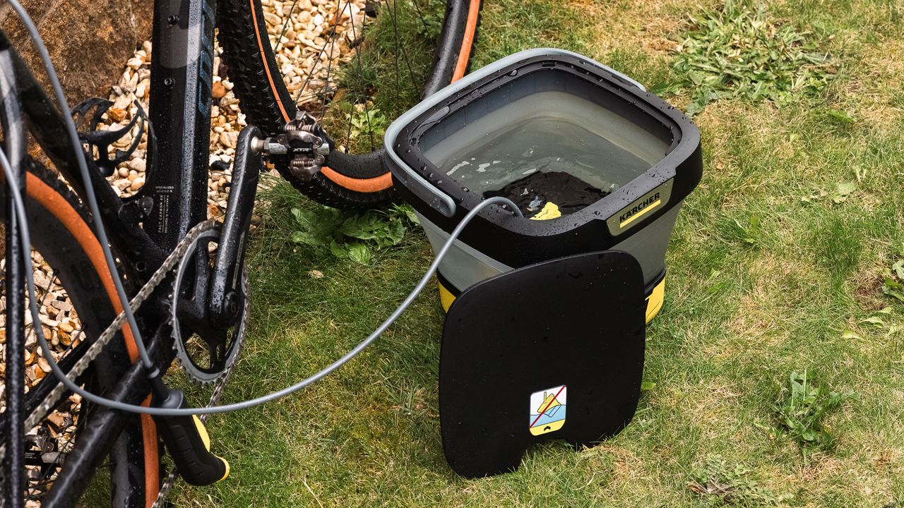 Details of the K&auml;rcher OC3 Foldable Cleaner
