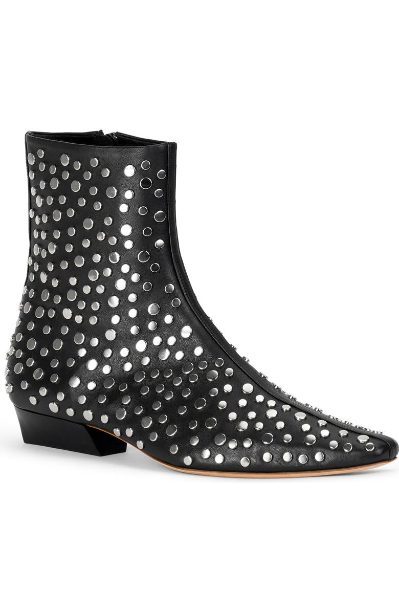 Wally Flat Ankle Boot