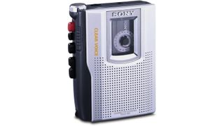 Sony TCM-150 Cassette Player and Recorder