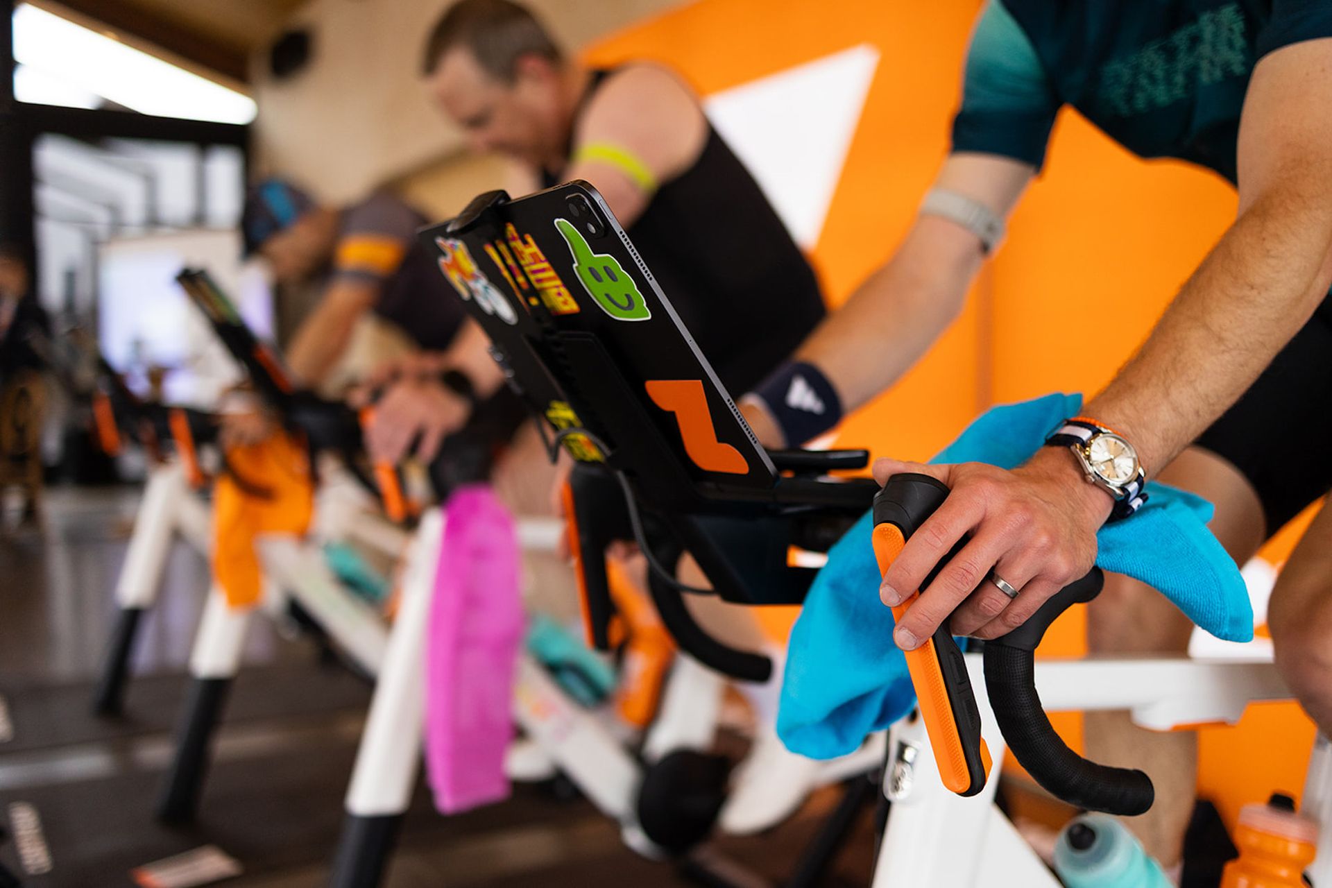 Zwift Plus launch in Moab