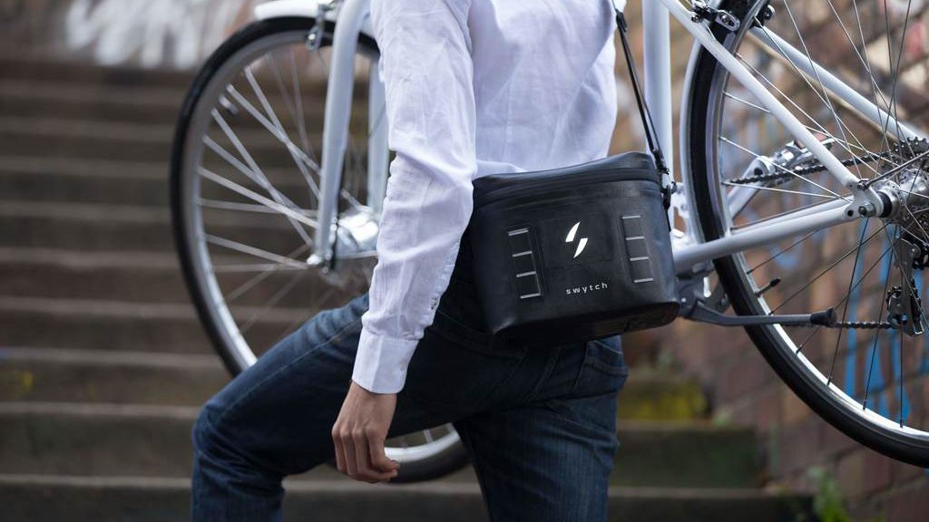 Swytch electric bike conversion kit