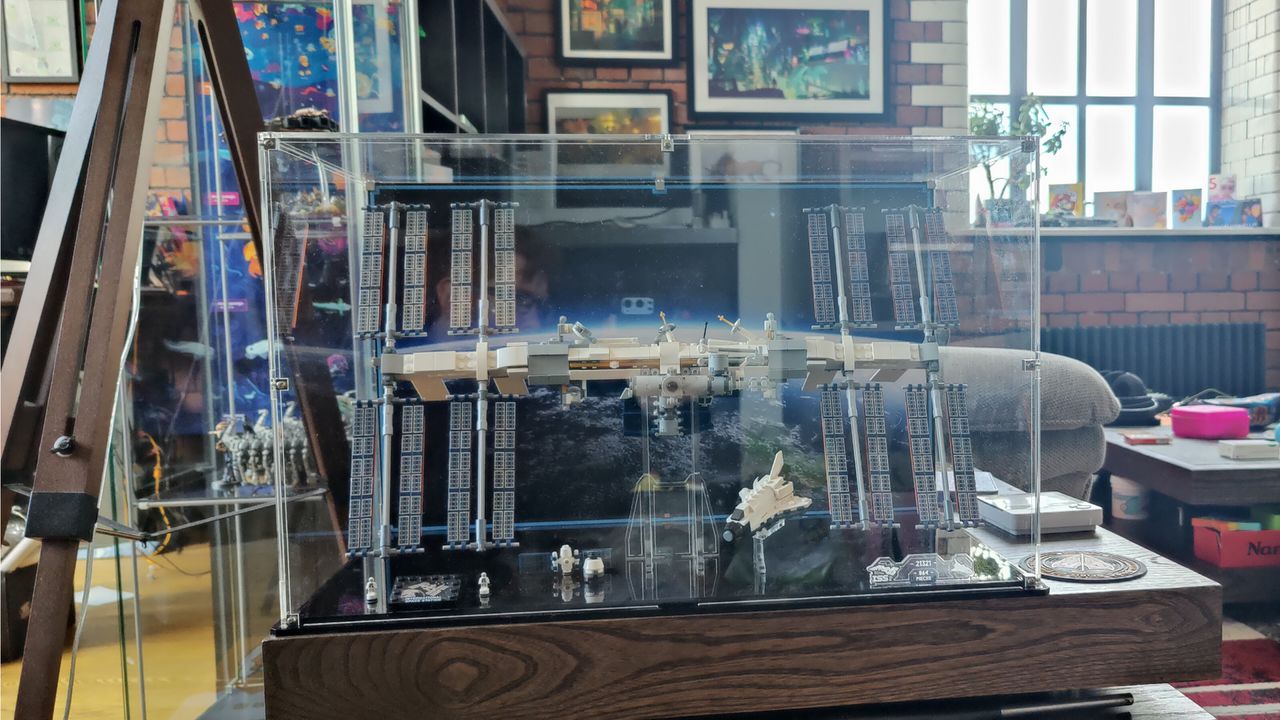 Wicked Brick Lego display cases