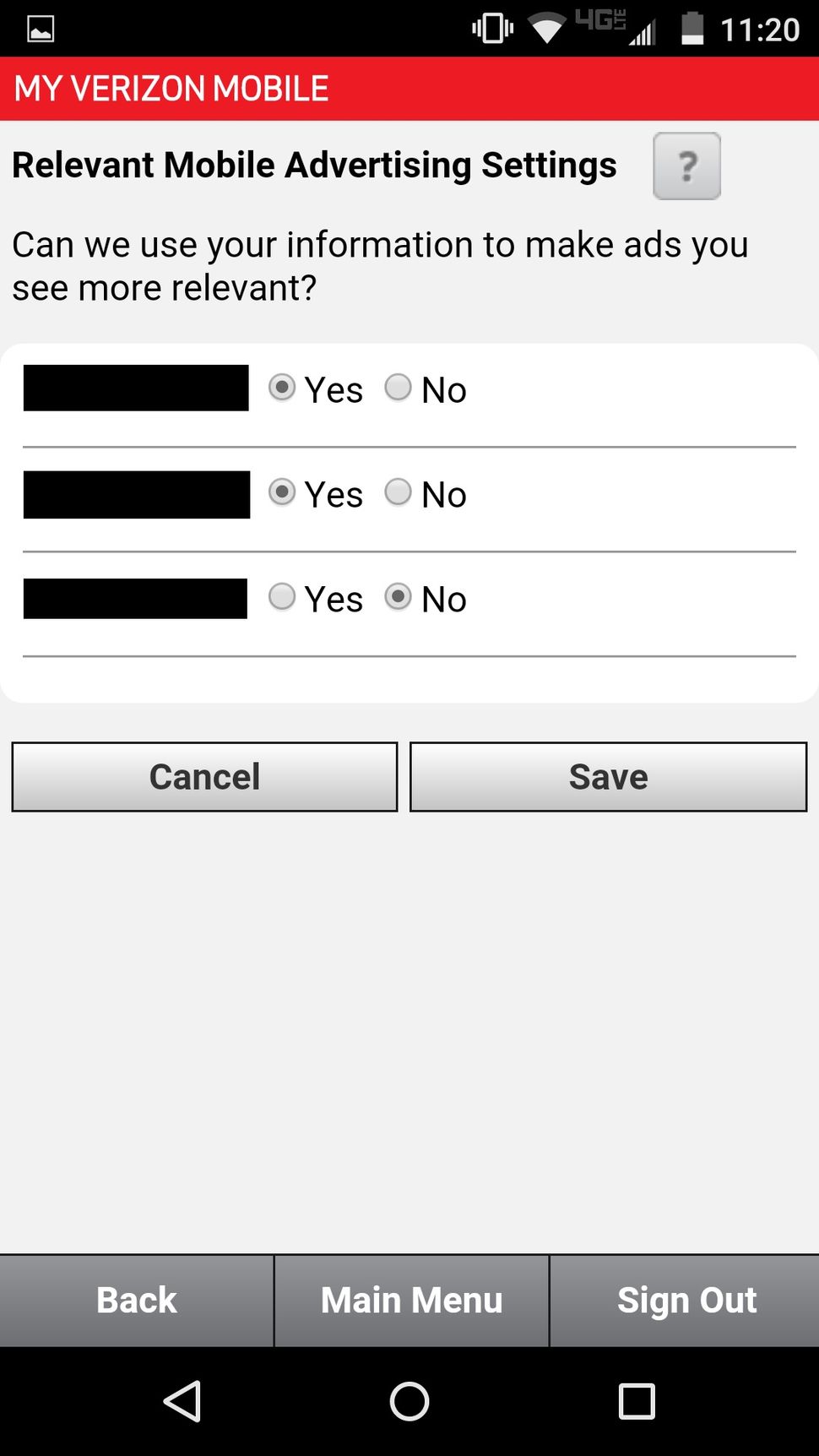 How to Disable Verizon