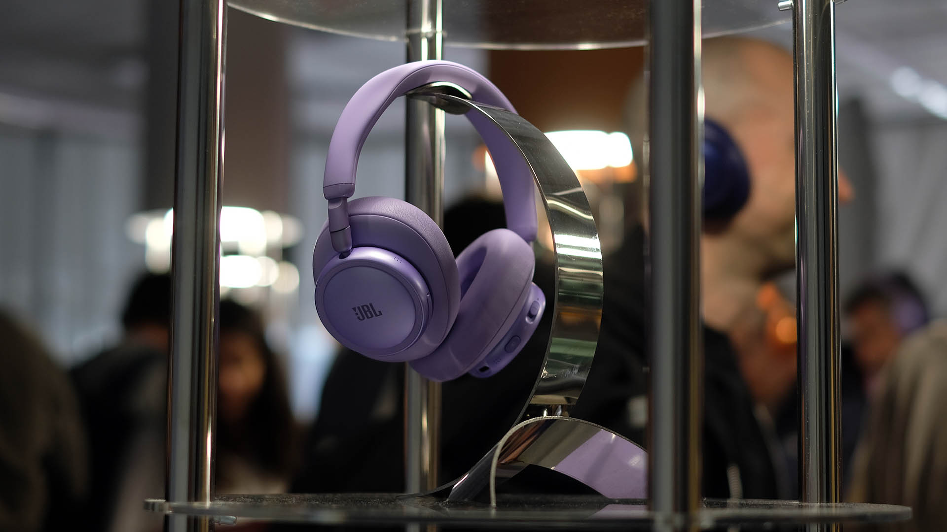 JBL 780NC headphones.