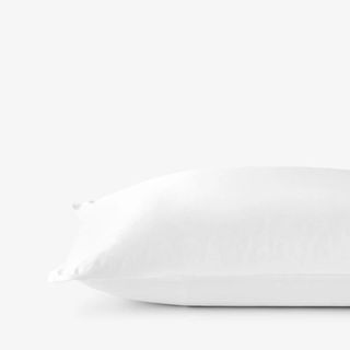 Company Essentials Silk Pillowcase against a white background.