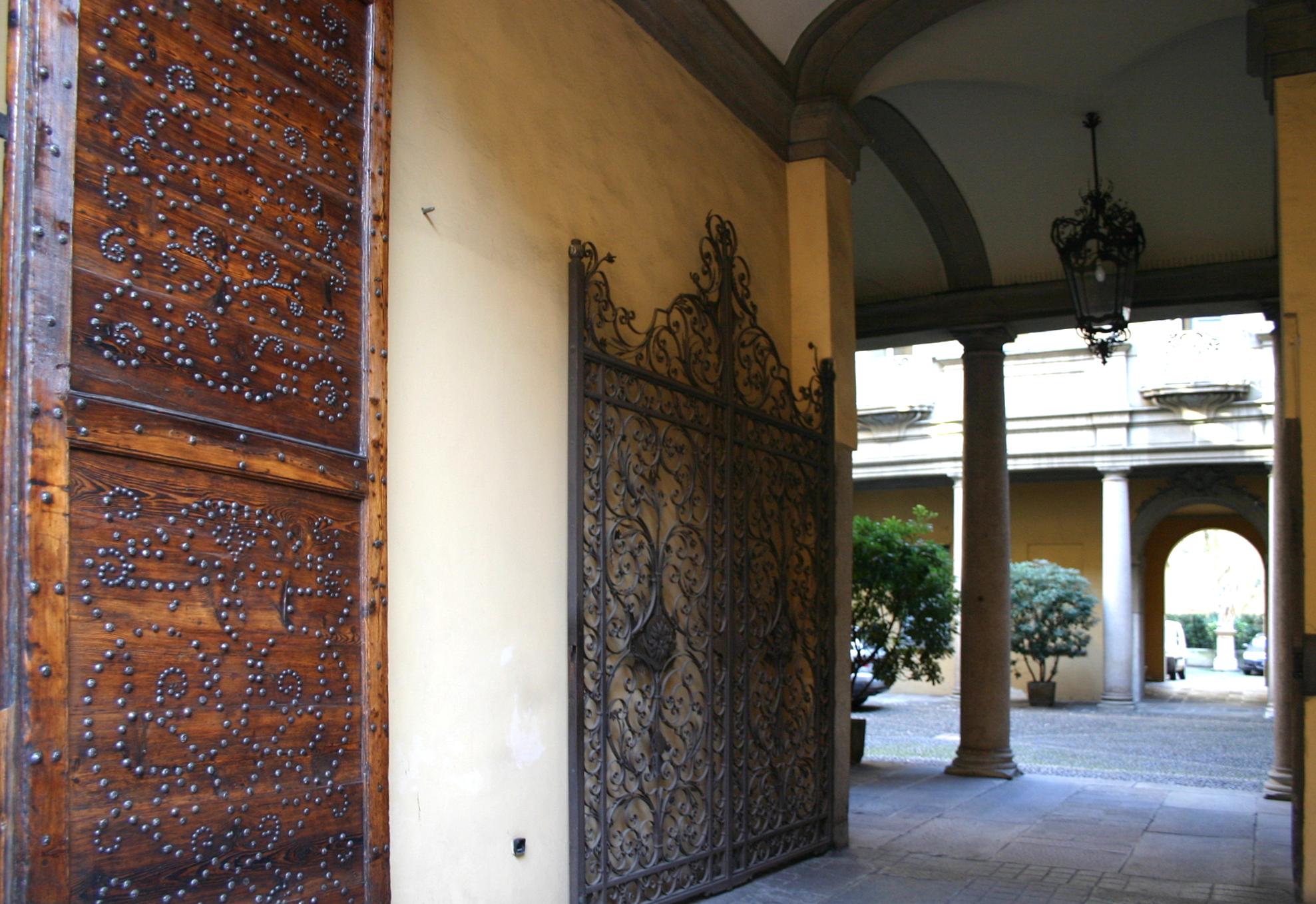 Palazzo Acerbi, Milan