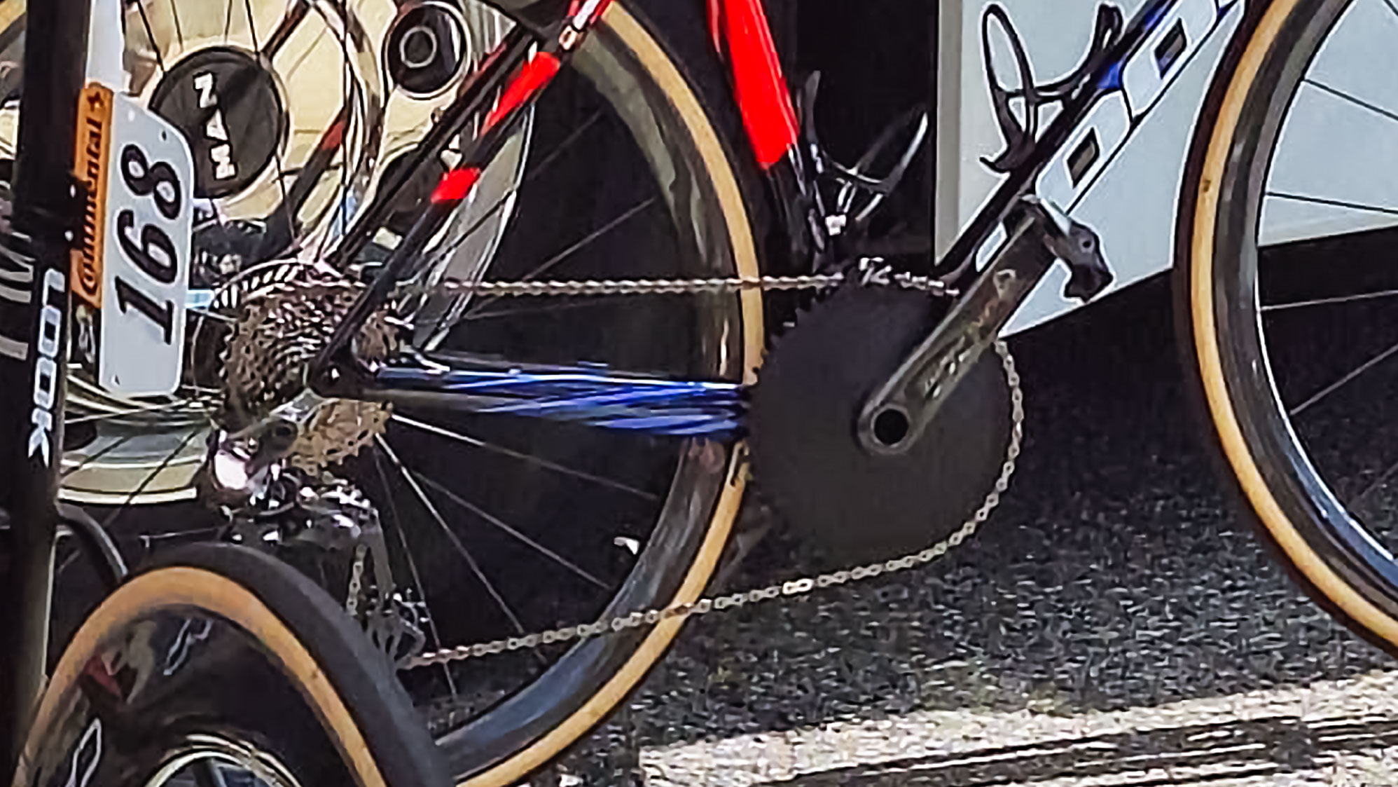 Campag 13-speed groupset