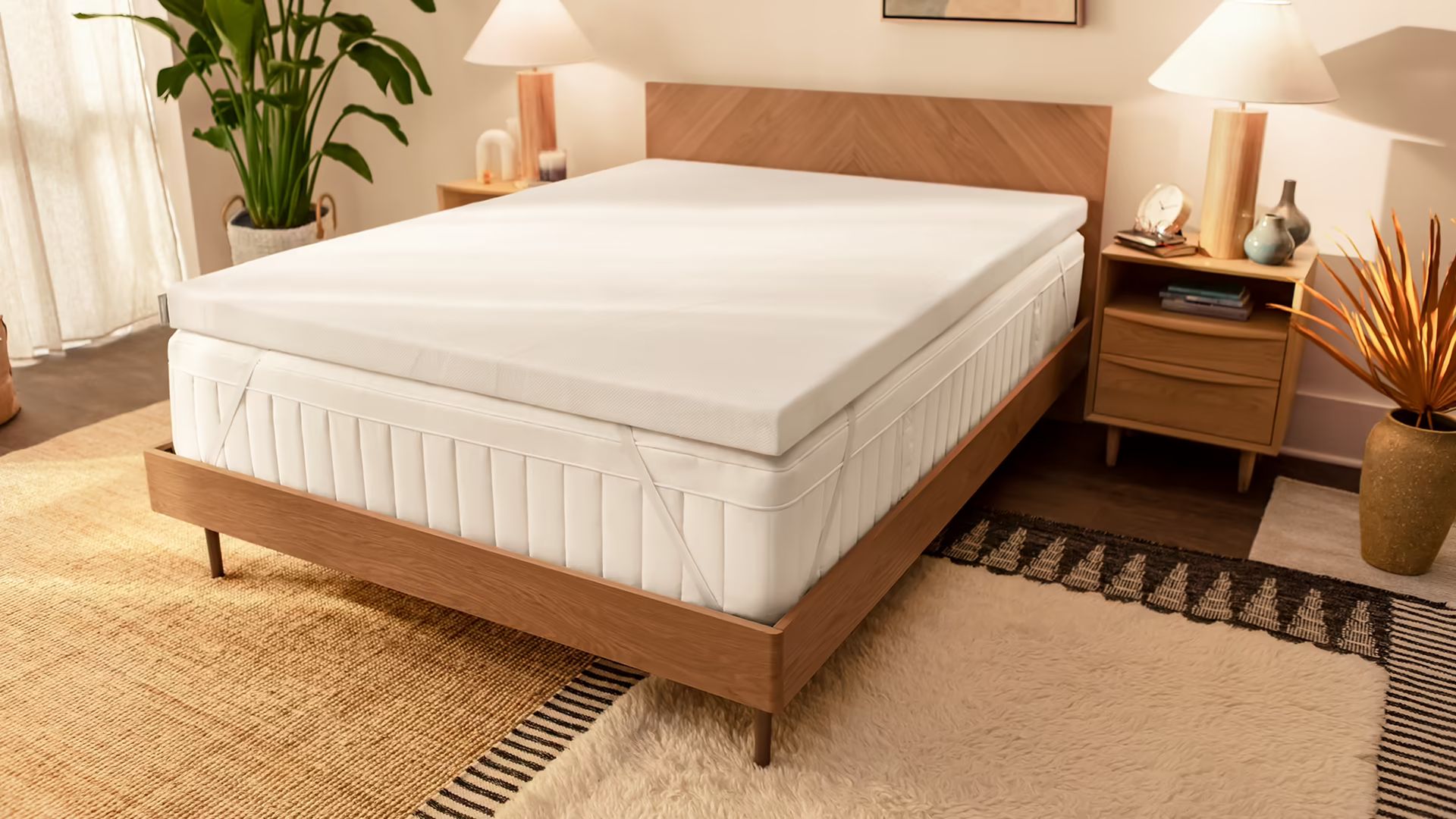 Best mattress topper 2023 tested to upgrade your bed Homes & Gardens