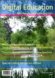 Digital Education Coding Resources Special