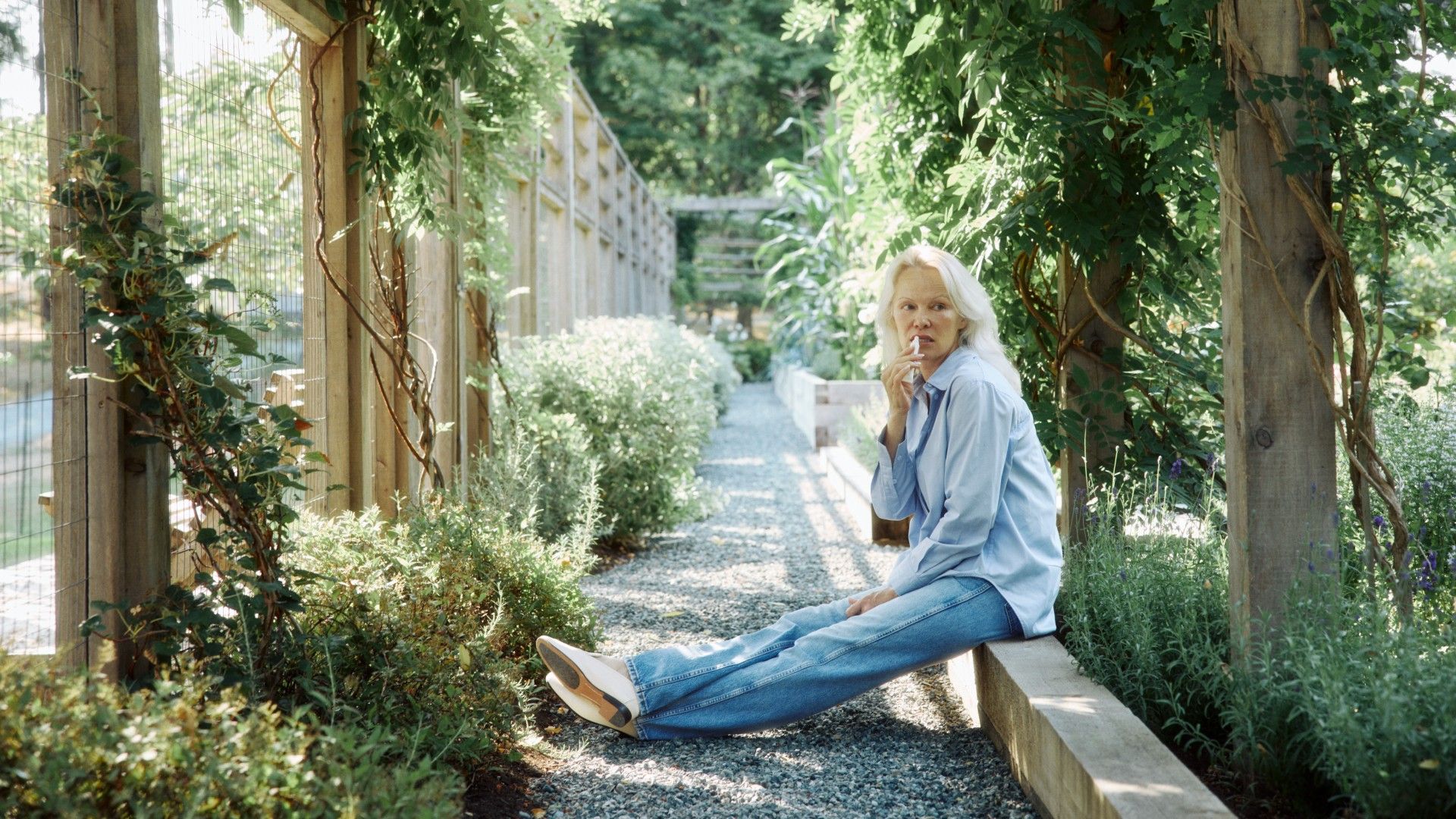 "I Feel Very Empowered at This Moment in My Life": Pamela Anderson on Vulnerability, Vivienne Westwood, and…