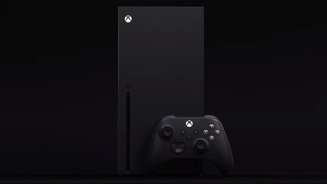 Xbox Project Scarlett is now the Xbox Series X - here's your first look