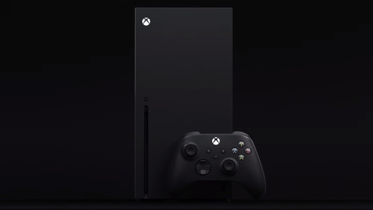 xbox scarlett x release