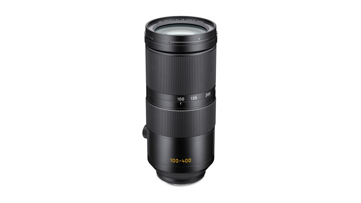 Vario-Elmar-SL 100-400 f/5-6.3