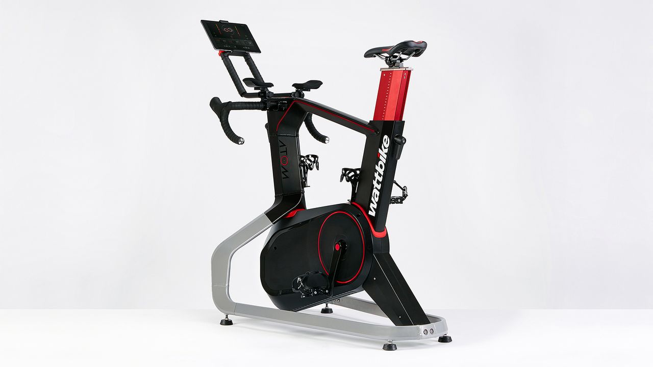 Next generation Wattbike Atom