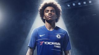 Chelsea home kit