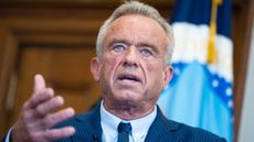 Health and Human Services Secretary Robert F. Kennedy Jr.