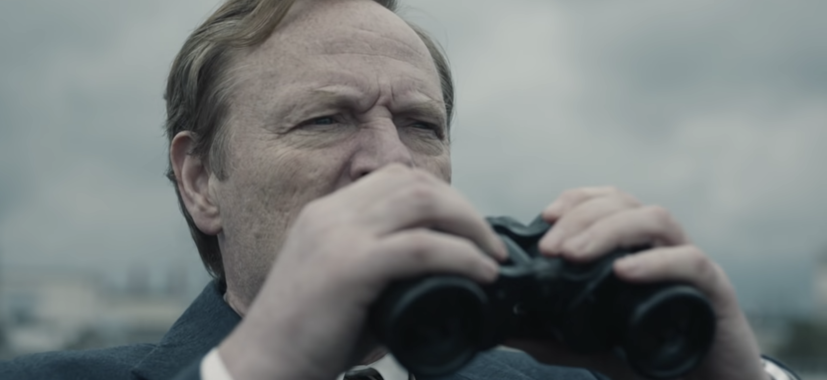 Jared Harris como Valery Legasov em Chernobyl