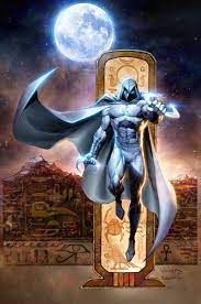 Moon Knight #1