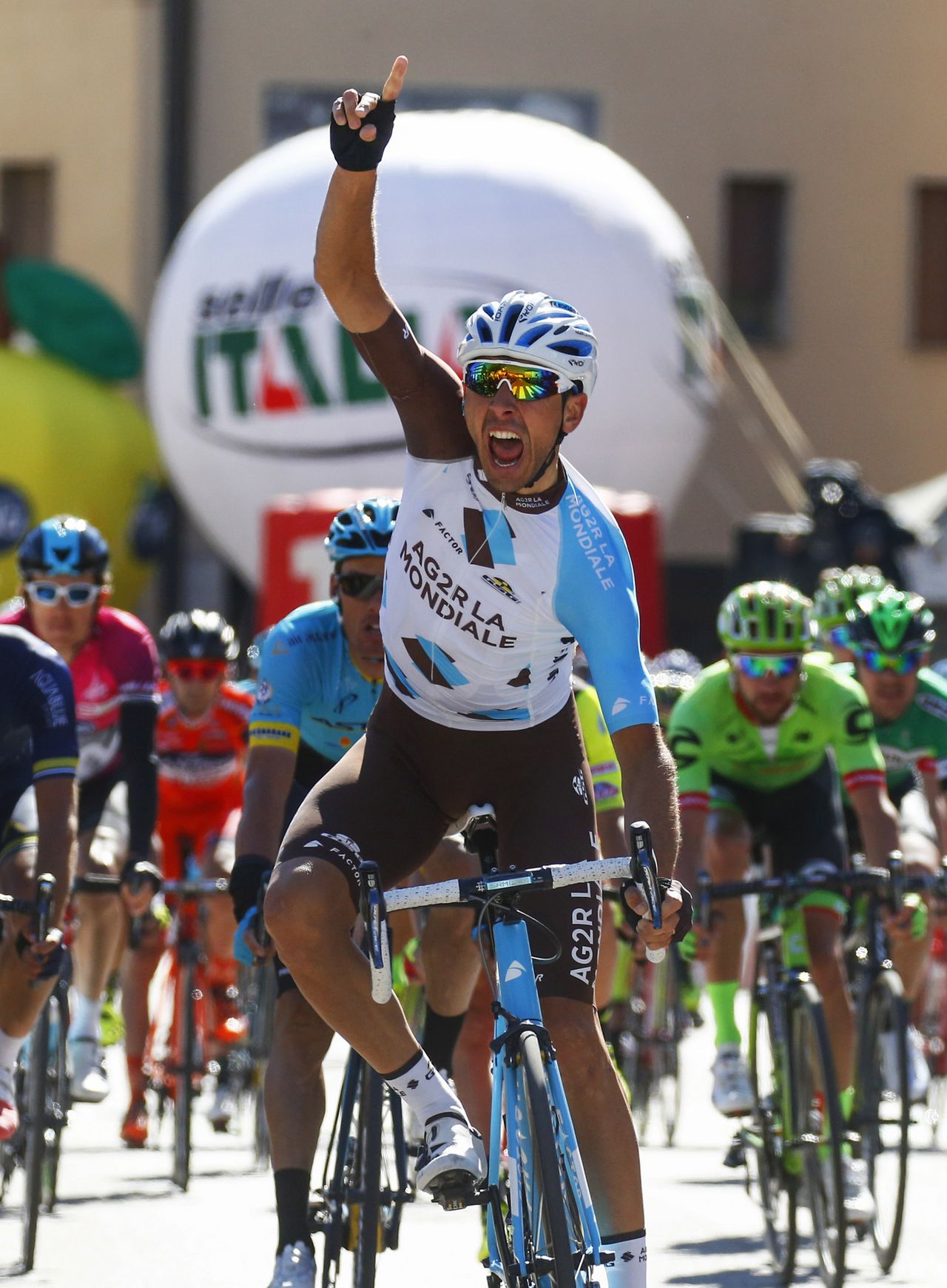 Matteo Montaguti (AG2R La Mondiale)