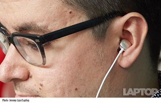 Huawei MediaPad M3 headphones