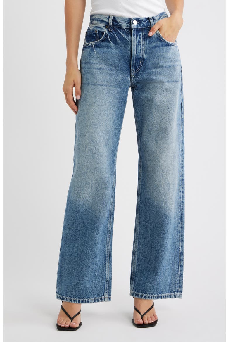 Del Mar Boyfriend Jeans