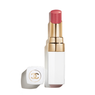 CHANEL, Rouge Coco Baume Hydrating Tinted Lip Balm in My Rose