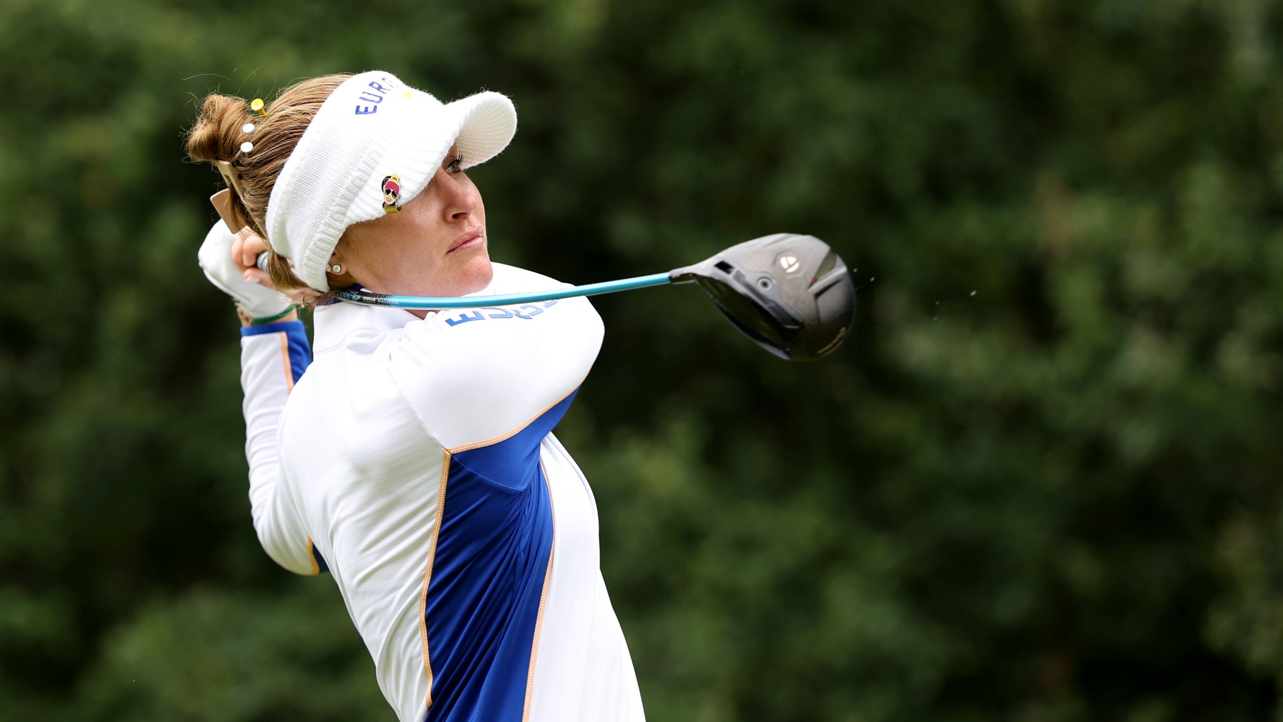 Charley Hull Solheim Cup 2026