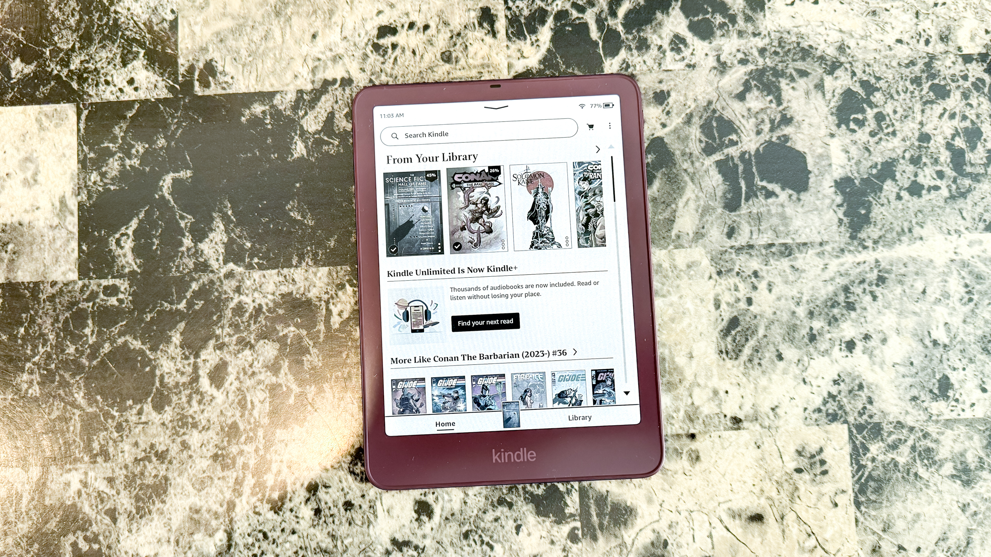 Kindle Colorsoft Signature Edition (2026)