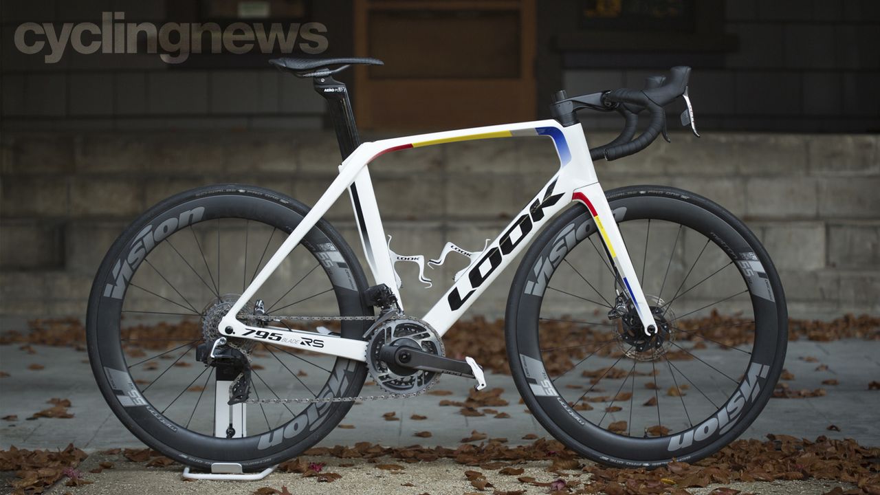 Look 795 Blade RS Disc
