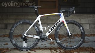 look 795 blade rs disc geometry