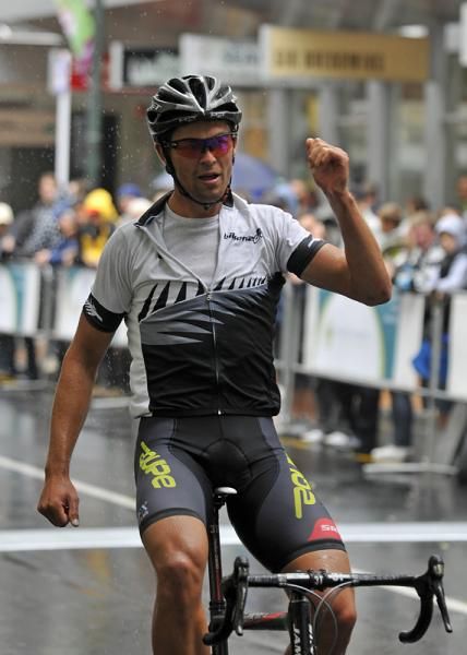 Jack Bauer takes his first victory as NZ National champ