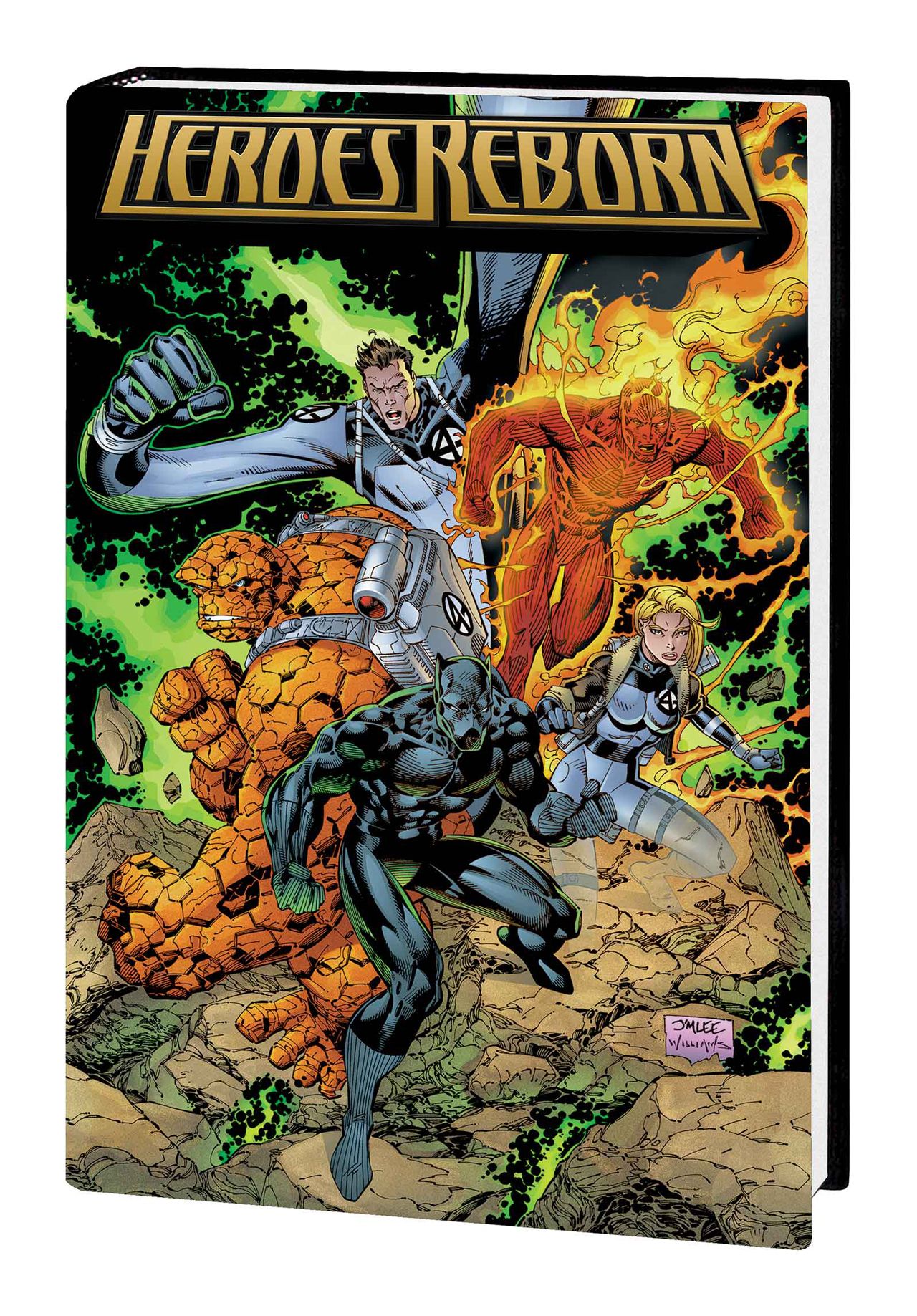 Marvel Comics February 2021 solicitations