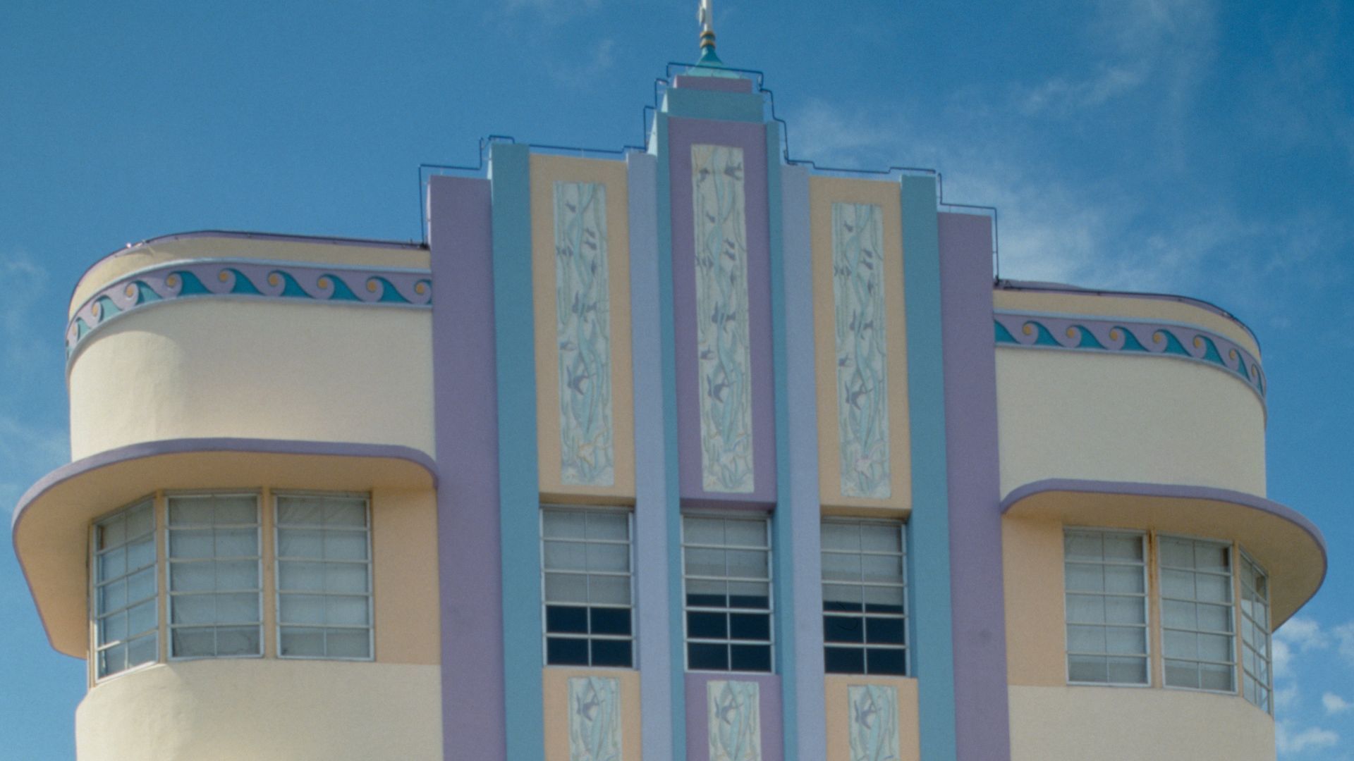 Hotel Marlin, Florida, USA