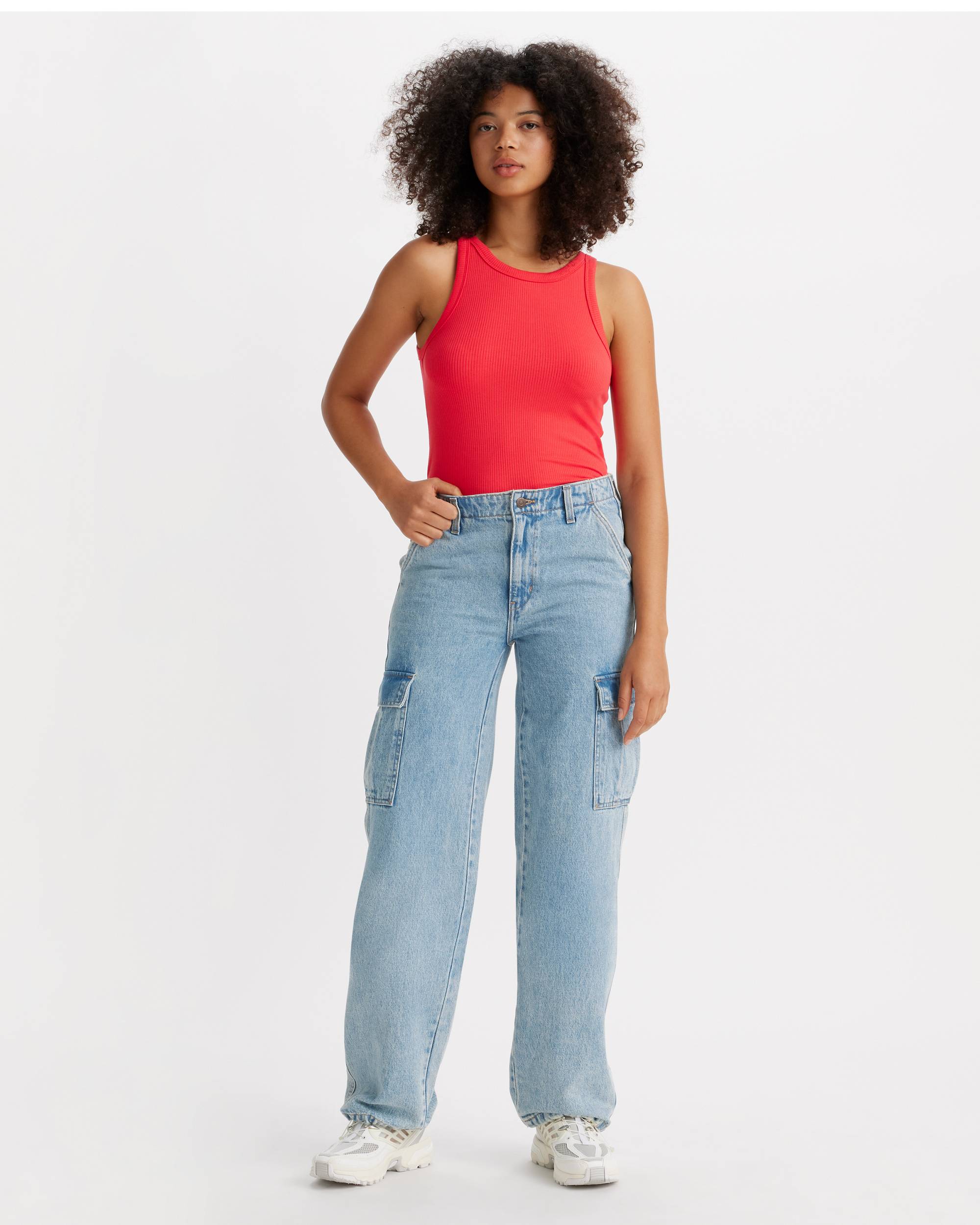 94 Baggy Cargo Pants