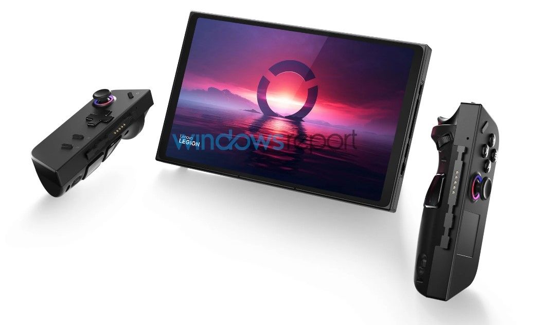 Lenovo Legion Go