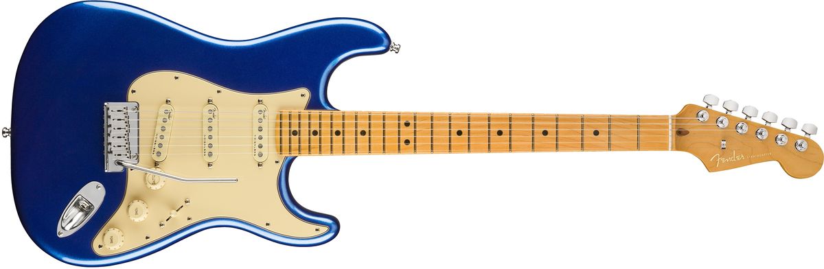 Fender American Ultra Series electric guitars