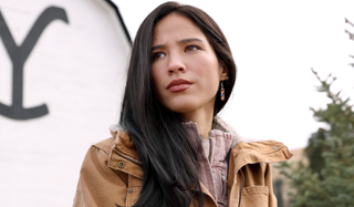 Yellowstone Monica Long-Dutton Kelsey Asbille Paramount Network