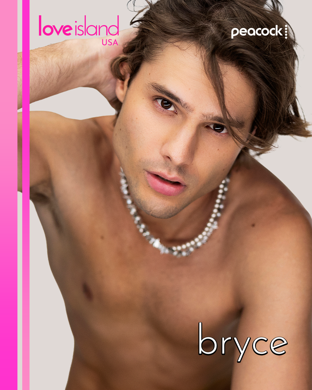 Bryce Dettloff from 'Love Island USA' season 8.