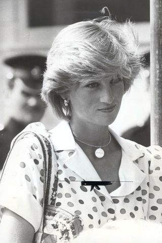 kate middleton princess diana necklace