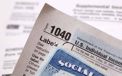 The SSA-1099 for Social Security Benefits
